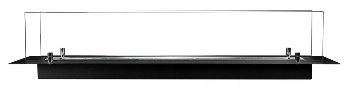 DIY Built-in Bioethanol Fireplace Burner 1000mm with Aromatherapy - Image 4