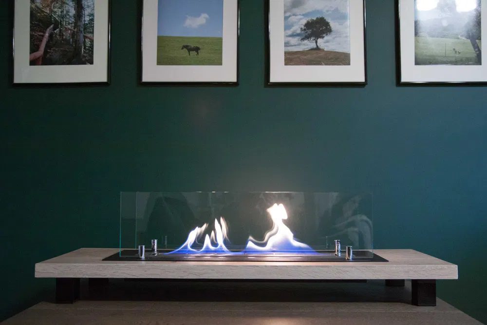 DIY Bioethanol Fireplace Burner Insert 650mm with Aromatherapy - Image 12