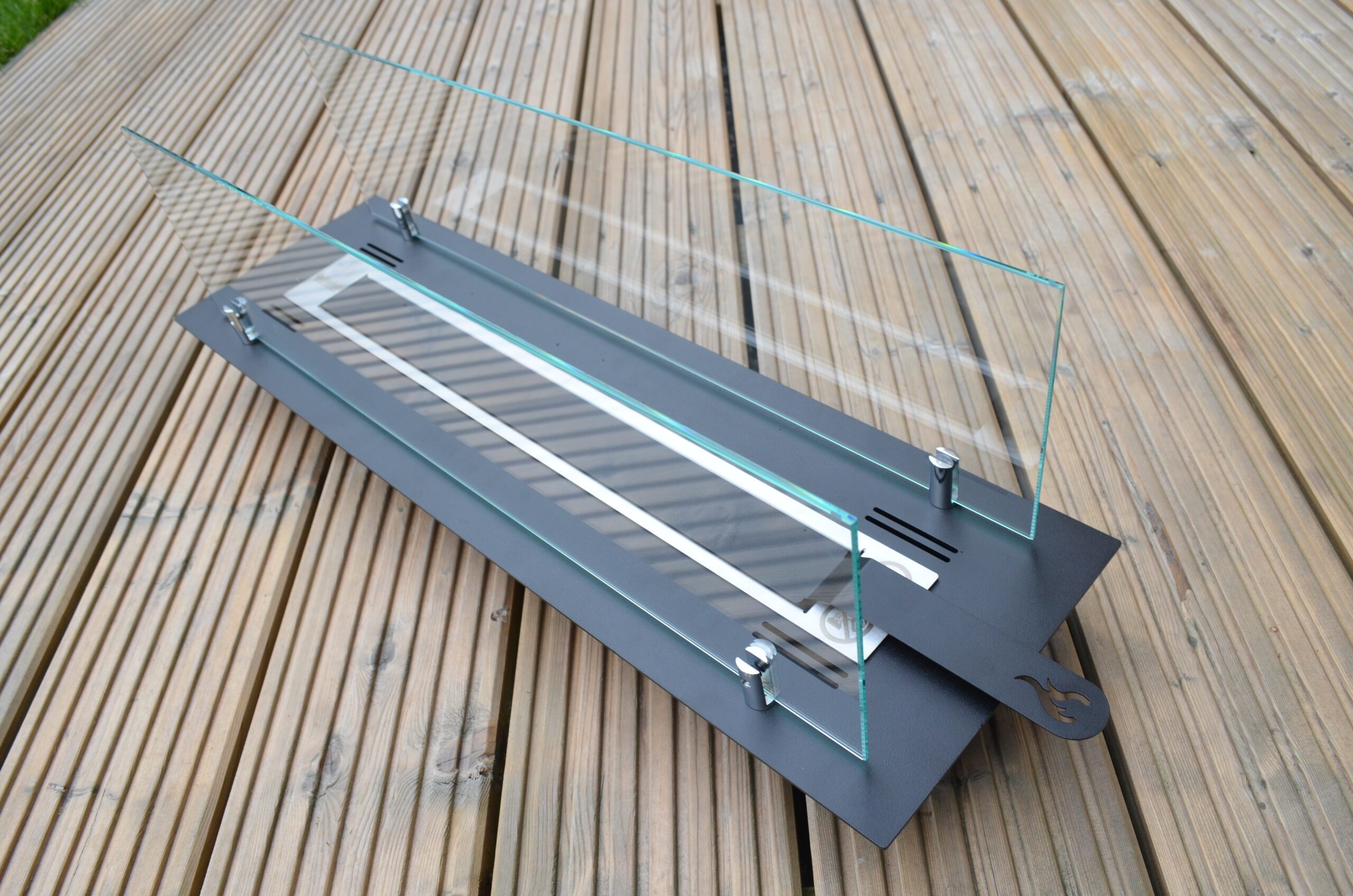 DIY Bioethanol Fireplace Burner Insert 650mm with Aromatherapy - Image 9