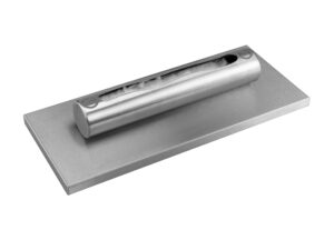 Bio ethanol freestanding tabletop fireplace burner with wool insert - STAINLESS INOX - Image 4