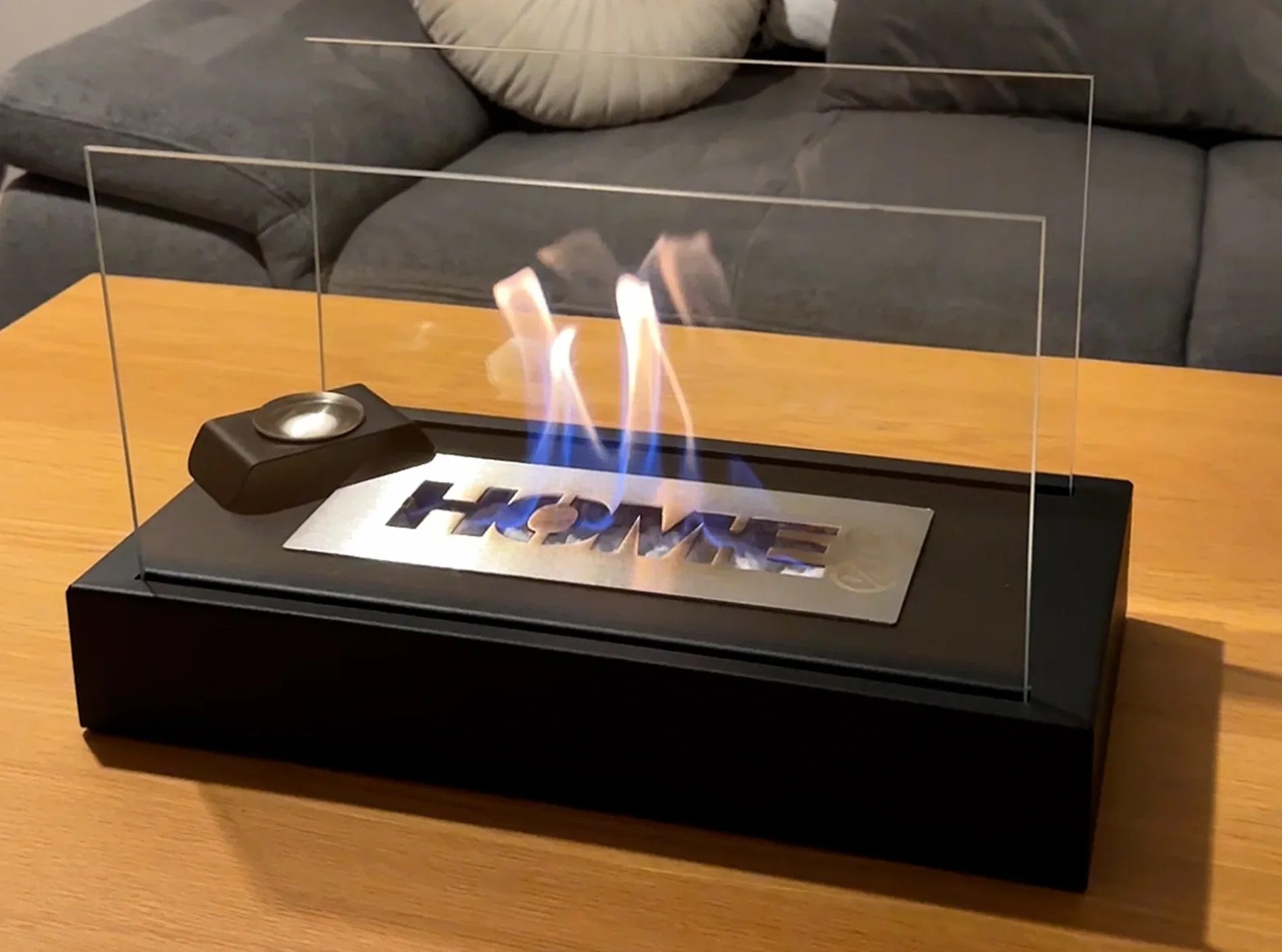 Aromatherapy Bowl for Bioethanol Fireplace - Image 4